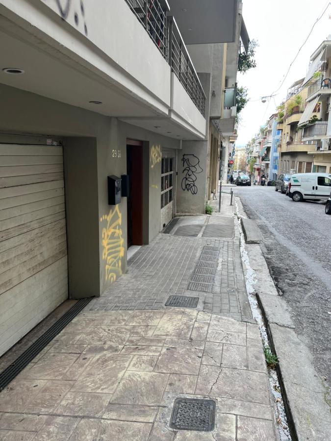 Colourful Artistic Apart 100Mbps Center Of Athen Exterior foto