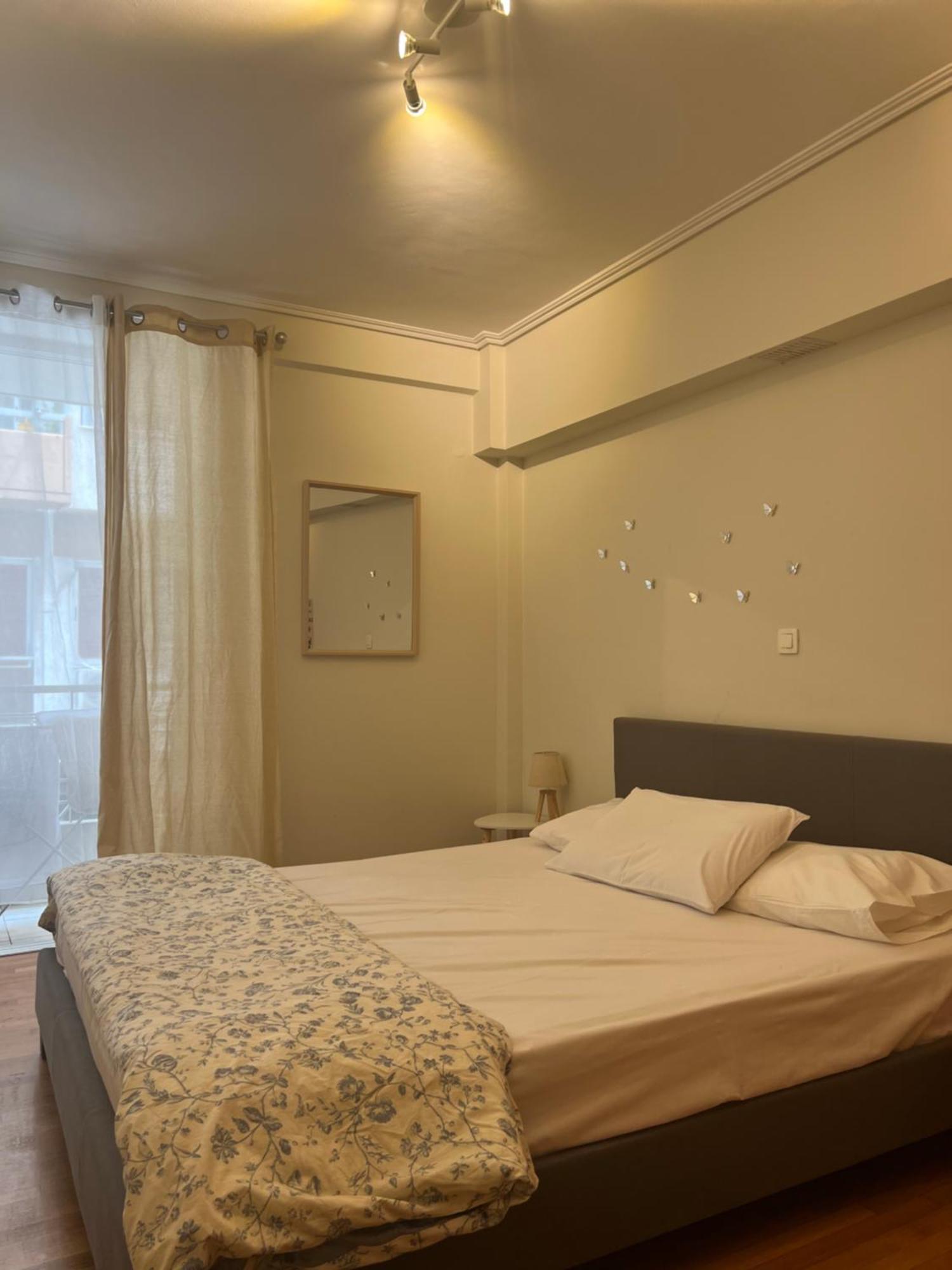 Colourful Artistic Apart 100Mbps Center Of Athen Exterior foto