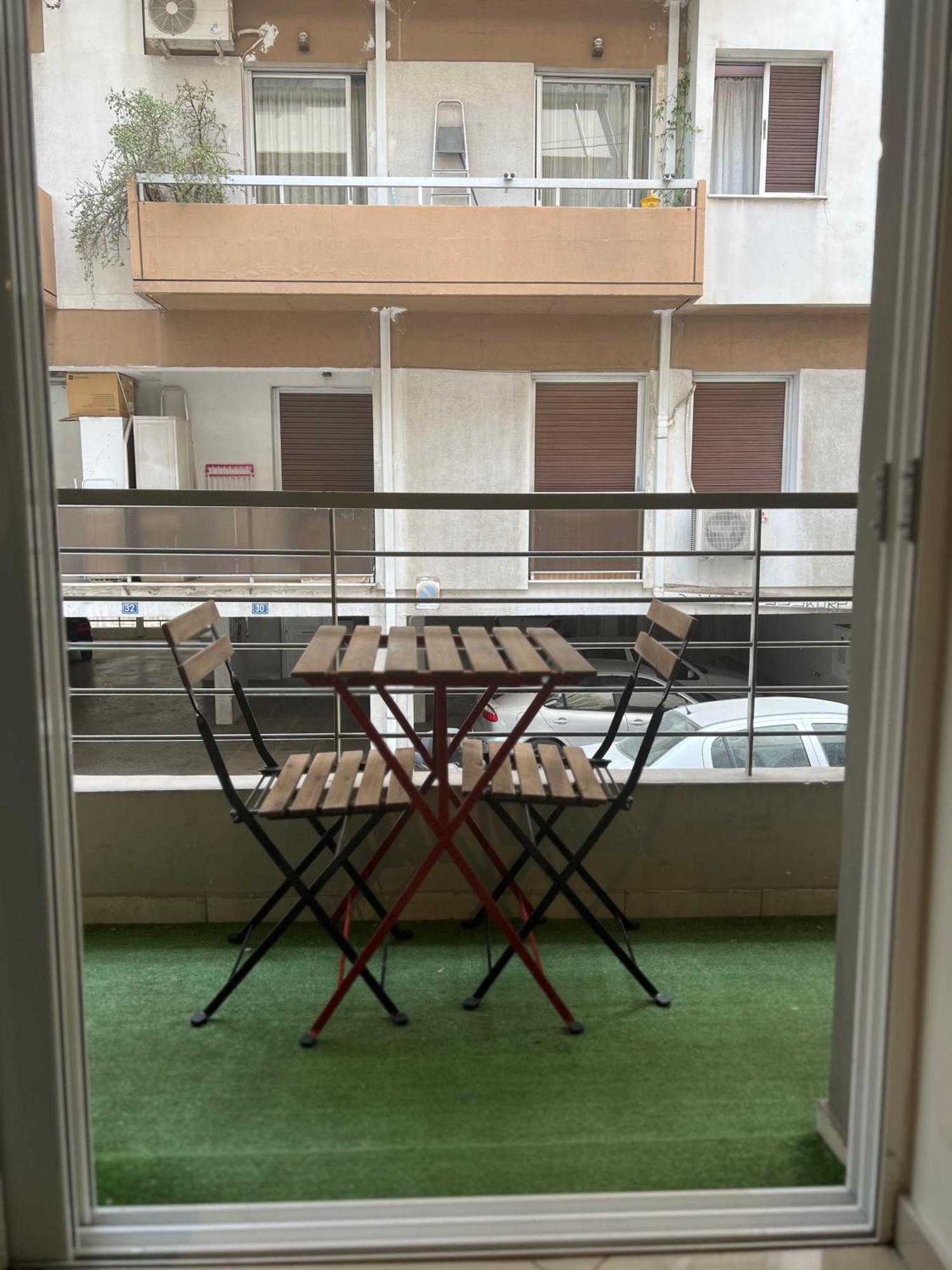 Colourful Artistic Apart 100Mbps Center Of Athen Exterior foto
